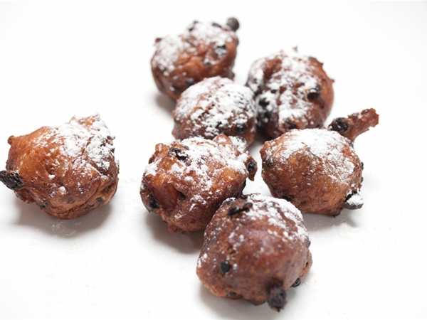 Eindejaars lekkernijen