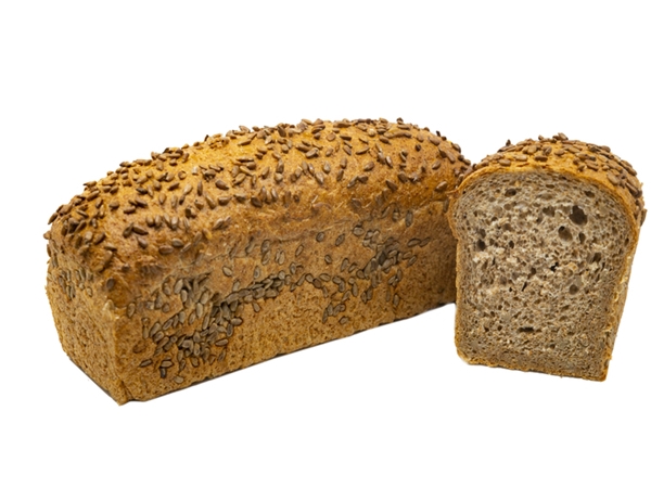 Volkoren zonnebloempit bus 800gr