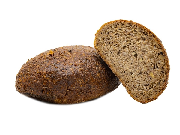 Volkoren rijst walnoot desem 425gr