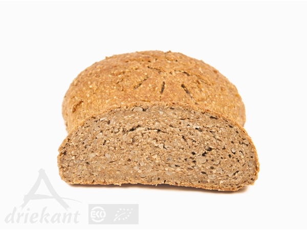 Volkoren tibetaans brood 425gr