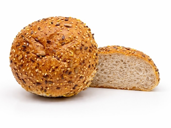 Tarwe bolletje bruin zadenmix 50 gr