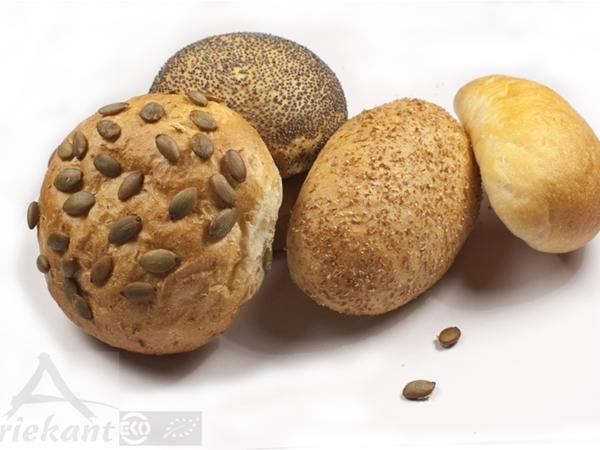 Wit bolletje tarwe zadenmix 50 gram