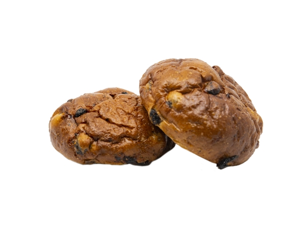 Rozijnen bolletje 55gr