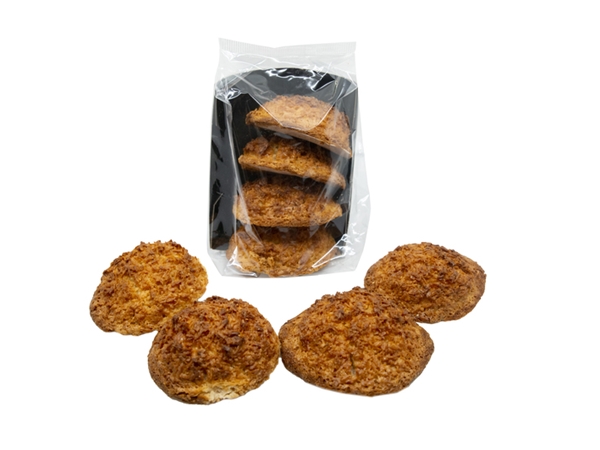 Kokosmakronen 4st