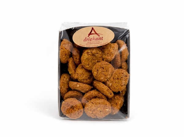 Haver kaneel koekjes 150gr