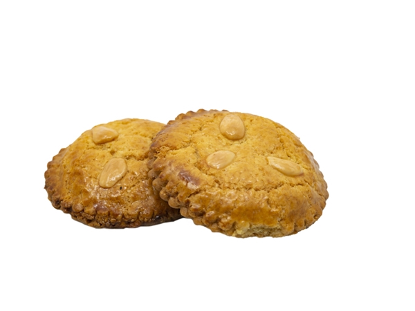 Gevulde koek 80gr 2st