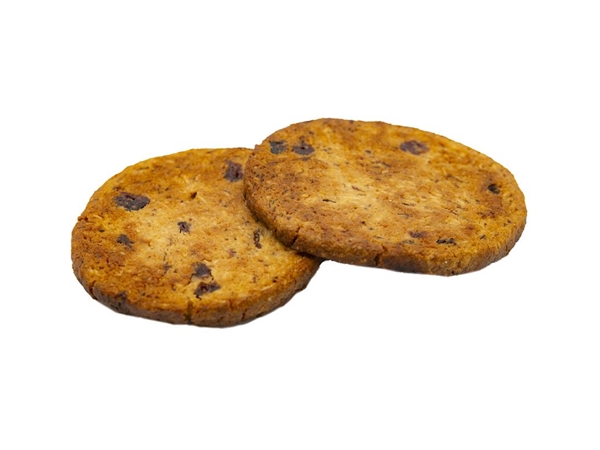 Haver cranberry koek 80gr 2st