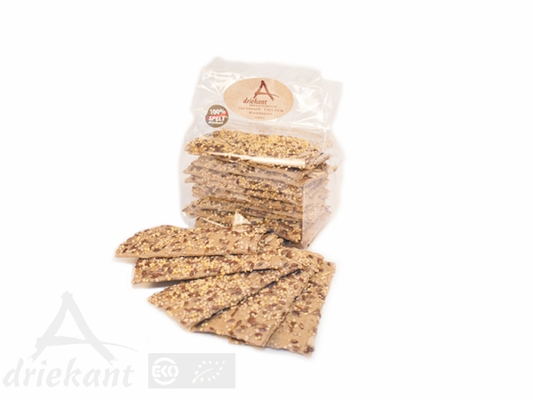 Spelt cracker 10st