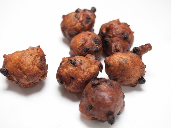 Oliebollen per stuk